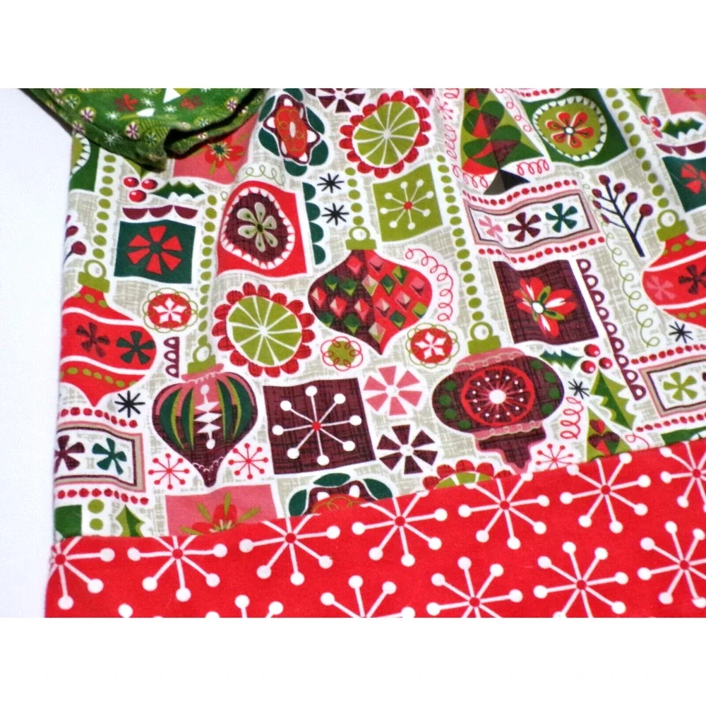 Jelly the Pug‎ Boutique Long Sleeve Holiday Dress - Size 5